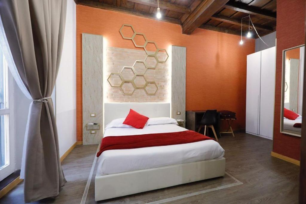 Dimora Frattina Hotel Rome Exterior photo