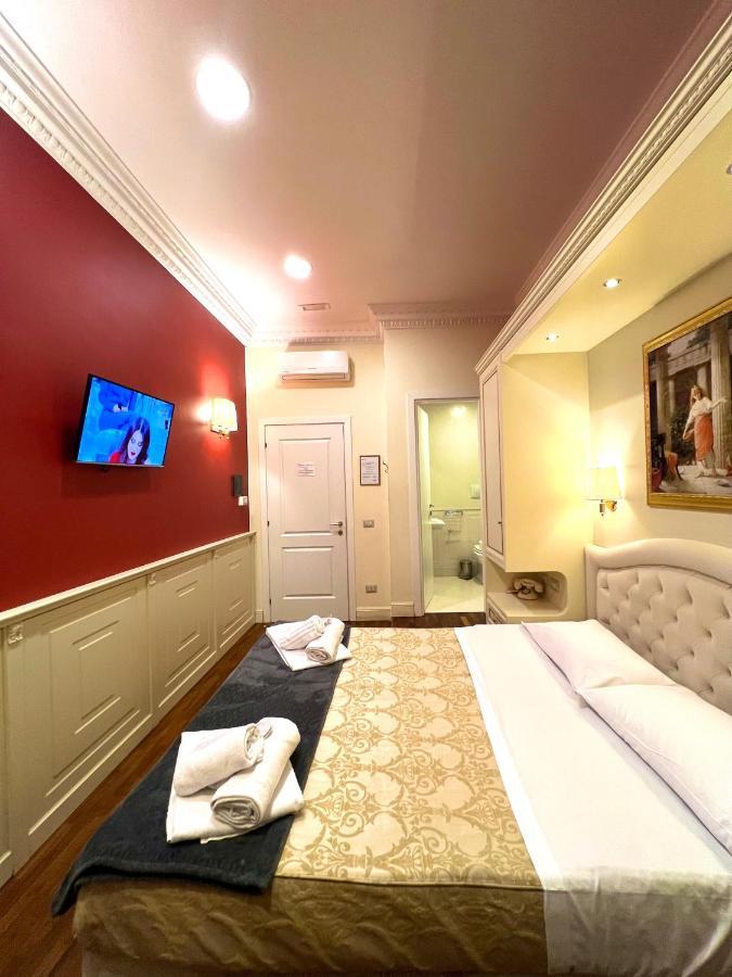 Dimora Frattina Hotel Rome Exterior photo